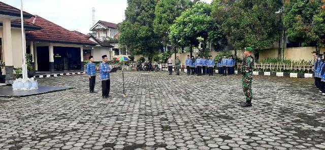 Upacara Peringatan Hari Kesaktian Pancasila